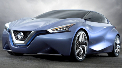Nissan Friend-ME Nissan Friend-ME