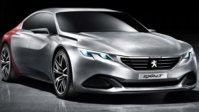 Peugeot Exalt Peugeot Exalt