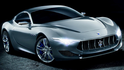 Maserati Alfieri 