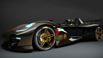 Dubai Roadster Dubai Roadster