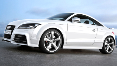 Audi TT RS второго поколения