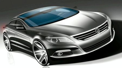 Volkswagen Passat CC Volkswagen Passat CC