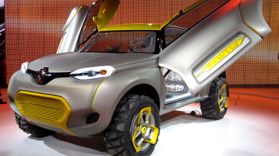 Renault Kwid