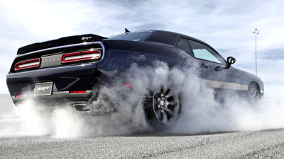 Dodge Challenger SRT Hellcat Dodge Challenger SRT Hellcat