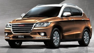 Haval H2