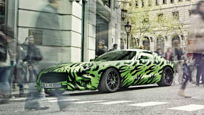 Mercedes AMG GT Mercedes AMG GT