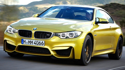 BMW M4 Coupe