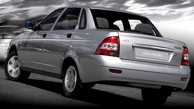 Lada Priora Lada Priora