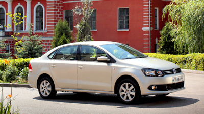 Volkswagen Polo Volkswagen Polo