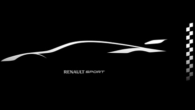 тизер Renault Sport Trophy тизер Renault Sport Trophy