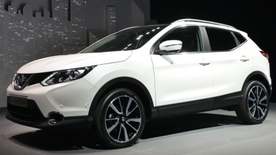 Nissan Qashqai Nissan Qashqai
