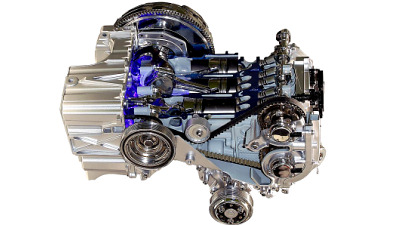 Ford EcoBoost 999cc Ford EcoBoost 999cc
