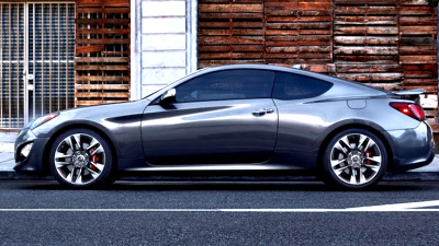 Hyundai Genesis Coupe