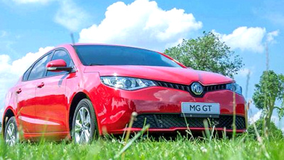 MG GT MG GT