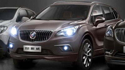 Buick Envision 2015 Buick Envision 2015
