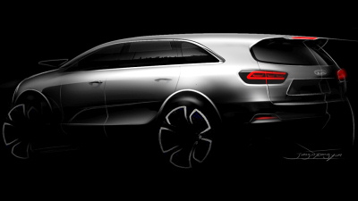 Kia Sorento Kia Sorento