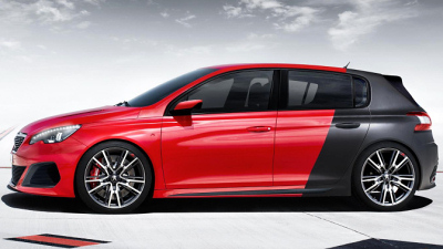 Peugeot 308 R Peugeot 308 R