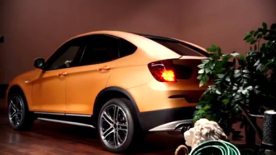 BMW Deep Orange 4 BMW Deep Orange 4