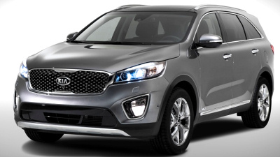 Kia Sorento Kia Sorento