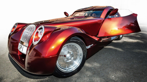 Morgan SP1