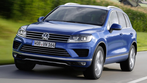 Volkswagen Touareg Volkswagen Touareg