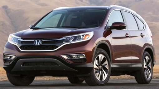 Honda CR-V 2015