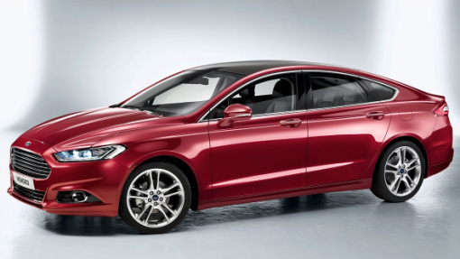 Ford Mondeo Ford Mondeo