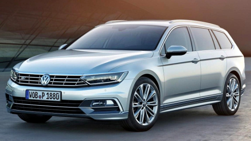 Volkswagen Passat Volkswagen Passat