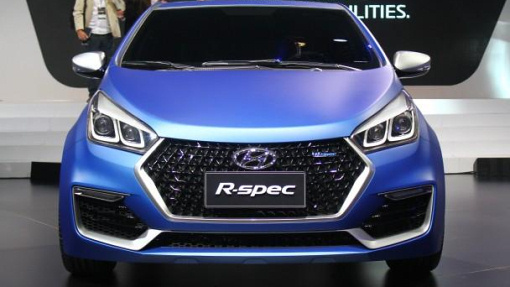 Hyundai HB20 R-Spec Hyundai HB20 R-Spec