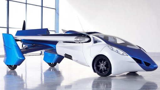 AeroMobil 3.0