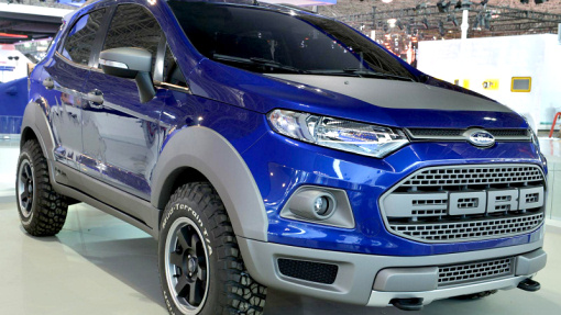 Ford EcoSport Storm Ford EcoSport Storm