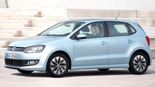 Volkswagen Polo TSI BlueMotion