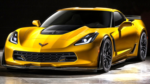 Chevrolet Corvette Z06