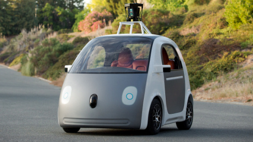 Google Car Google Car