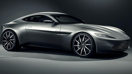 Aston Martin DB10