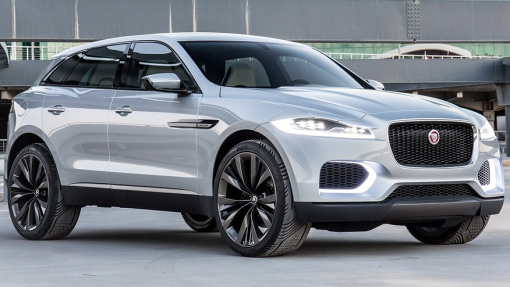 Jaguar C-X17 