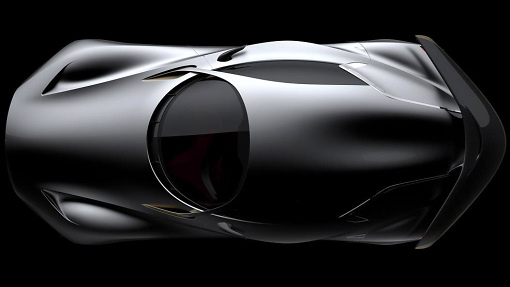 Infiniti Vision GranTurismo Infiniti Vision GranTurismo