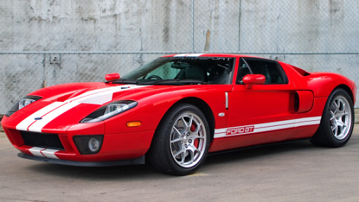 Ford GT Ford GT
