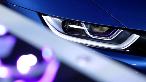 Лазерные фары BMW Лазерные фары BMW