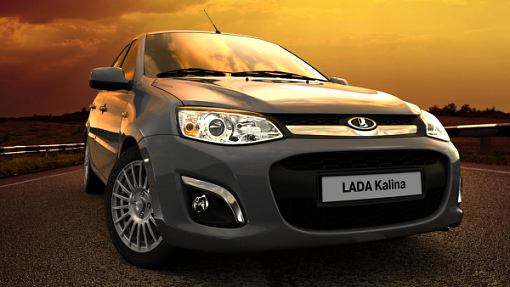 Lada Kalina Lada Kalina