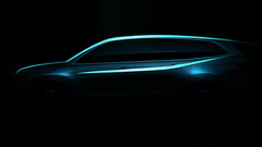 Тизер Honda Pilot Тизер Honda Pilot