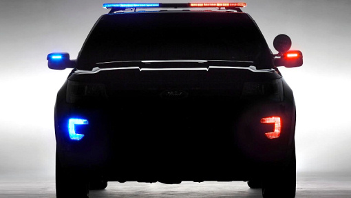 Ford Police Interceptor Utility Concept