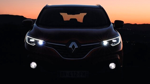 Renault Kadjar Renault Kadjar