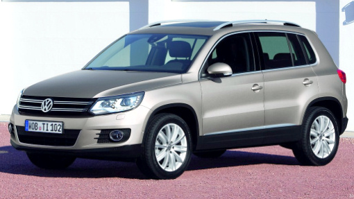 Volkswagen Tiguan Volkswagen Tiguan