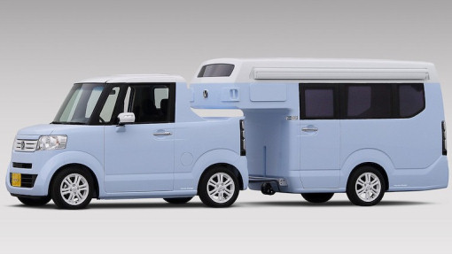 Honda N-Truck Honda N-Truck