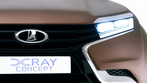 Lada XRay Lada XRay