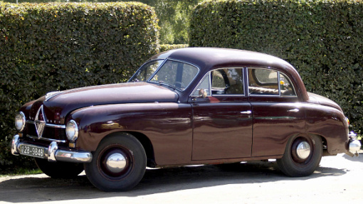 Borgward Hansa 1500 Borgward Hansa 1500