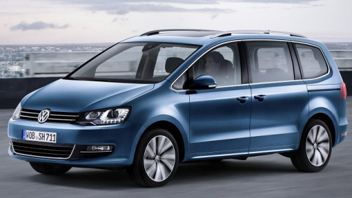 Volkswagen Sharan Volkswagen Sharan