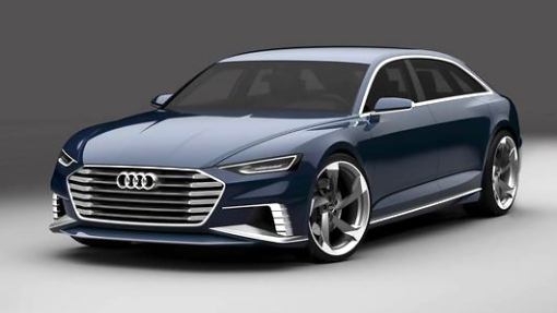 Тизер Audi Prologue Avant Concept Тизер Audi Prologue Avant Concept