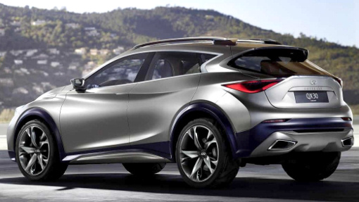 Infiniti QX30 Infiniti QX30